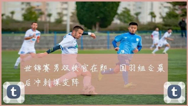 世锦赛男双收官在即，国羽组合最后冲刺谋变阵