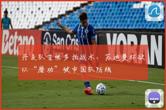 丹麦队苦练多拍战术，苏迪曼杯欲以“磨功”破中国队防线